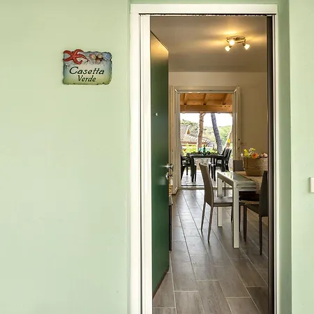 Holiday home Casetta By Interhome
